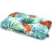 Poduszka Bamboo Bed Pillow 40x60 cm La Millou - peach hawaiian flowers
