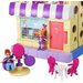 Kompaktowy zestaw Polly Pocket Mattel - sklepik