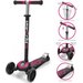 Hulajnoga Scooter T5 Smart Trike - różowa