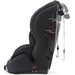 Fotelik samochodowy 9-36kg Safety Fix KinderKraft - black