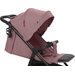 Wózek spacerowy Bravo Carrello - Charm Pink