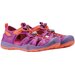 Buty dziecięce Moxie Keen - purple wine/nasturtium