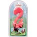 Gryzak zabawka Squirrel Mombella - red