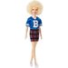 Modna lalka Barbie Fashionistas Mattel - Afro