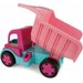Gigant truck wywrotka dla dziewczynek różowa Wader