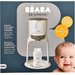 Bib'expresso Ekspres do mleka 2w1 Beaba - white/grey