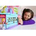 Trzypoziomowe Tęczowe Centrum Handlowe Polly Pocket