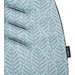 Wkładka do wózka No1 Zaffiro - Mint Leaves + Grey Velvet