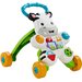 Interaktywny chodzik pchacz Zebra Fisher Price