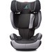 Fotelik samochodowy Huggi Isofix 15-36 kg Caretero - czarny