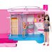 Barbie wymarzony kamper Mattel
