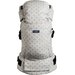 Nosidełko ergonomiczne Embrace od 6kg Zaffiro - Romby szare