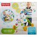 Interaktywny chodzik pchacz Zebra Fisher Price
