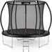 Trampolina Pumpkin 252cm 8ft Outtec - black