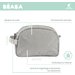 Kosmetyczka podróżna Classic Beaba - Heather Grey