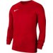 Longsleeve juniorski Park VII Nike - czerwony