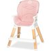 Krzesełko 4w1 Mona Lionelo - Bubblegum