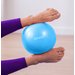 Piłka gimnastyczna, do pilatesu antiburst 23cm Queenfit - 23cm blue