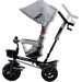 Rowerek trójkołowy Aveo Kinderkraft - gray