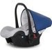 Wózek wielofunkcyjny 3w1 Nano Ecco + fotelik Riko - denim