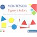 Montessori Figury i Kolory Clementoni - Figury i kolory