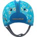 Kask ochronny do nauki chodzenia 7-24m Safehead - cyfry