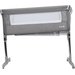 Łóżeczko dostawne Calidoo Safety 1st - Warm Grey