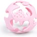 Gryzak piłka Dino Giligums - różowy