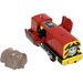 Tomek i Przyjaciele Lokomotywa Crash & Repair Fisher Price - Salty