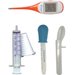 Termometr + akcesoria do podawania lekarstw Dreambaby