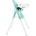 Krzesełko do karmienia High Chair BabyBjorn - miętowe