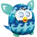 Furby Boom Sweet Hasbro - niebieski