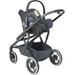 Wózek spacerowy Lila XP Maxi-Cosi - Essential Graphite