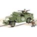 Klocki Cobi samochód - M3 Scout Car - 2368
