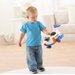 Wesoły Samolot Pojazdy małych odkrywców Little People Fisher Price