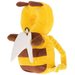 Plecak bezpieczeństwa do nauki chodzenia Pszczółka - Pszczółka
