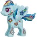 Kucyk POP z akcesoriami My Little Pony - Rainbow Dash