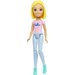 Lalka Barbie On the Go Mattel - blondynka hello