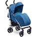 Wózek spacerowy Jeans Caretero - niebieski