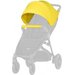 Pakiet kolorystyczny do wózka B-Agile/B-Motion 4 Plus Britax - Sunshine Yellow