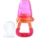 Gryzak do karmienia BabyOno - różowy