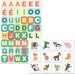 Magnetyczna układanka Apli Kids - Litery