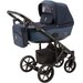 Wózek dziecięcy 2w1 Emilio Adamex - EM-242
