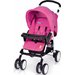 Wózek spacerowy Model L Bomiko - różowy
