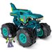 Monster Truck Mega Wrex zestaw klocków Hot Wheels