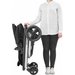 Wózek spacerowy 2w1 Lila Maxi-Cosi - Nomad Black