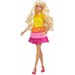 Barbie lalka Stylowe loki Mattel