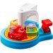 Ruchome klocki - kolejowe miasteczko Fisher Price