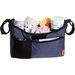 Organizer na wózek Dreambaby - denim