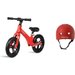 Rowerek biegowy Falcon Kidwell + kask M Smart Trike